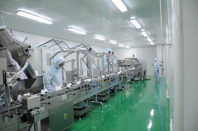江西南昌千級(jí)無塵車間設(shè)計(jì)裝修專業(yè)技術(shù)開發(fā)解析