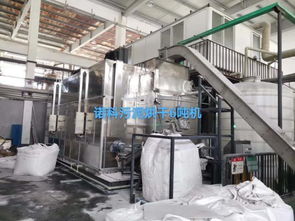 熱泵污泥干化機(jī)與普通熱泵烘干機(jī)的區(qū)別