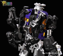 Fanstoys FT-12 機(jī)器昆蟲炸彈 普通版評測