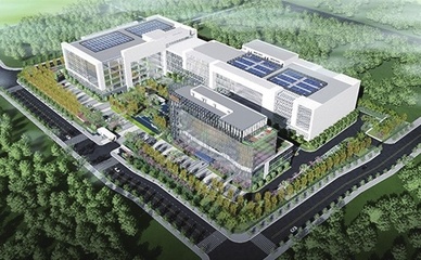 八方股份新廠封頂 環(huán)保產(chǎn)品研發(fā)與銷售雙輪驅(qū)動