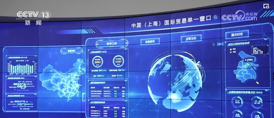 優化數據跨境流動管理，賦能數商企業與浦東優勢產業深度融合